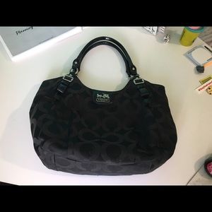 Large Coach Purse